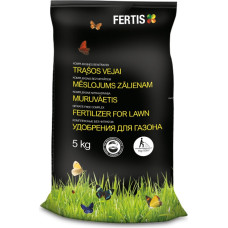 Fertis Mēslojums mauriņam 5kg