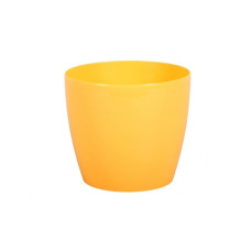 Lamela Puķu pods Magnolija 250x220mm, dzeltens