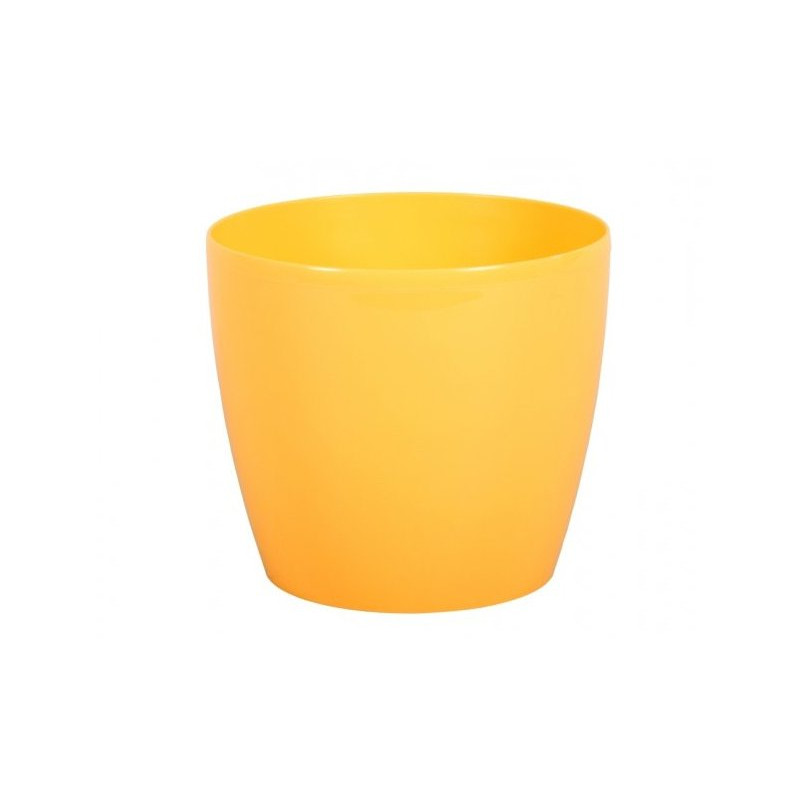 Lamela Puķu pods Magnolija 250x220mm, dzeltens