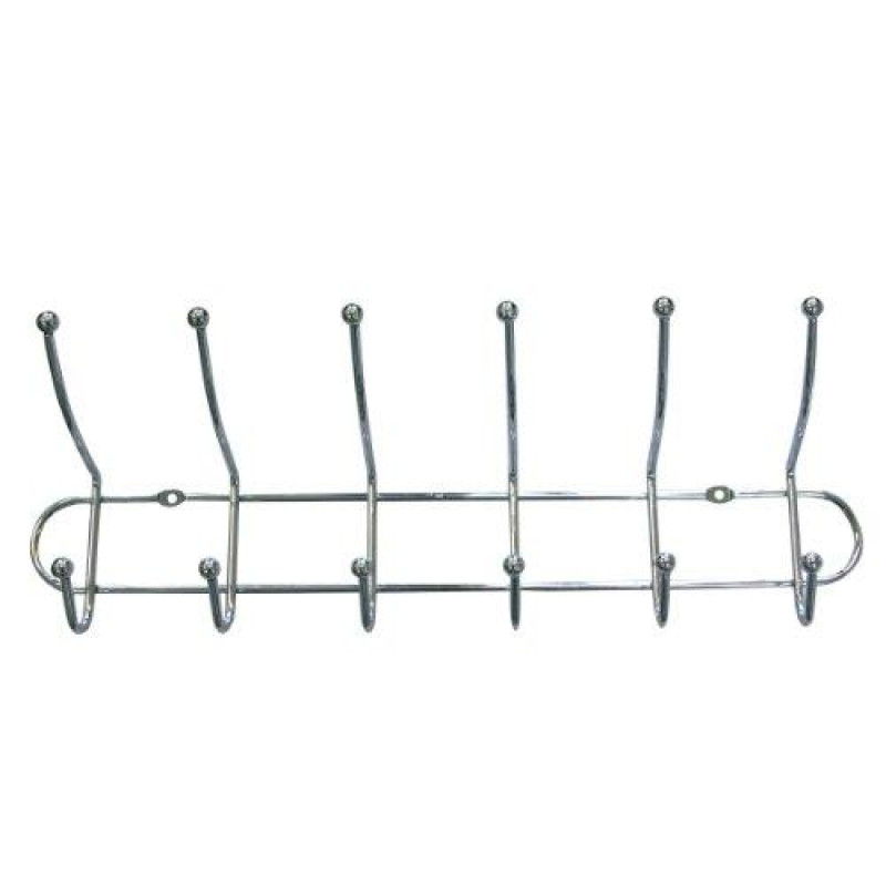 Axentia Pakaramais ar 6 āķiem hromēts