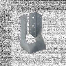 DMX Stiprinājums-kurpe WBZ27 80x150x2mm brusu,siju iekšējais