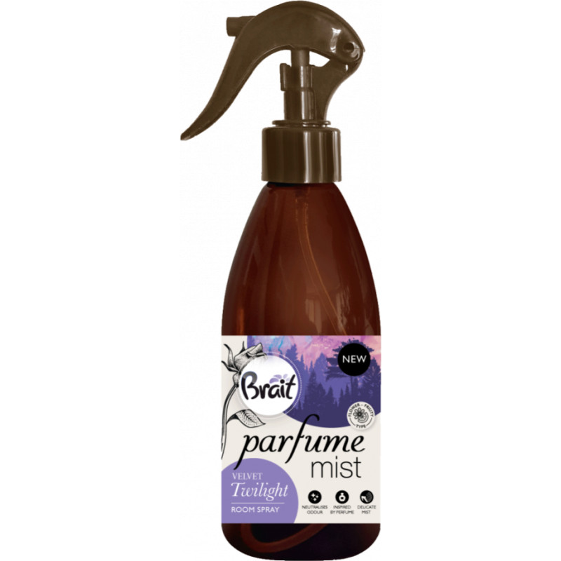 Brait Gaisa atsvaidzinātājs 325ml Perfume Brait Velvet Twilight