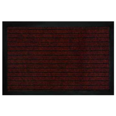 BFS Kājslauķis 100x120 PVC sarkans