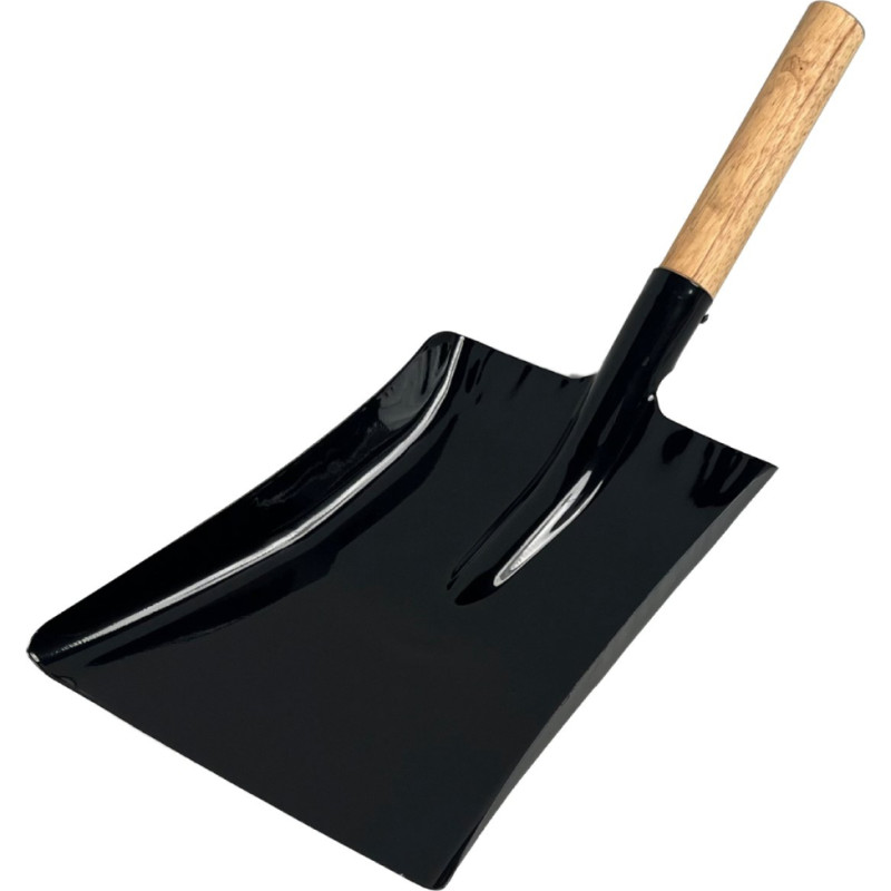 Doflame Pelnu lāpstiņa CH009 ar koka rokturi