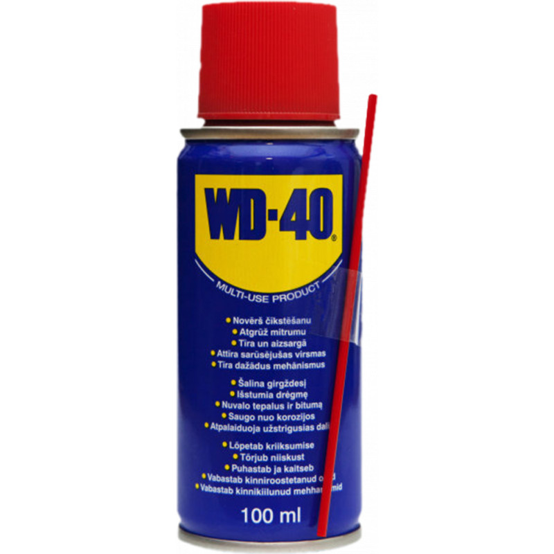 Wd-40 Speciālā eļļa WD-40 Aerosols 100ml