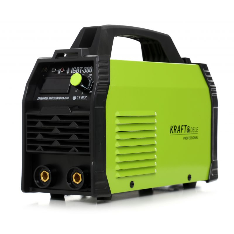 Kraft&Dele Metināšanas invertors KD1839 330A MMA LCD līdz 5mm