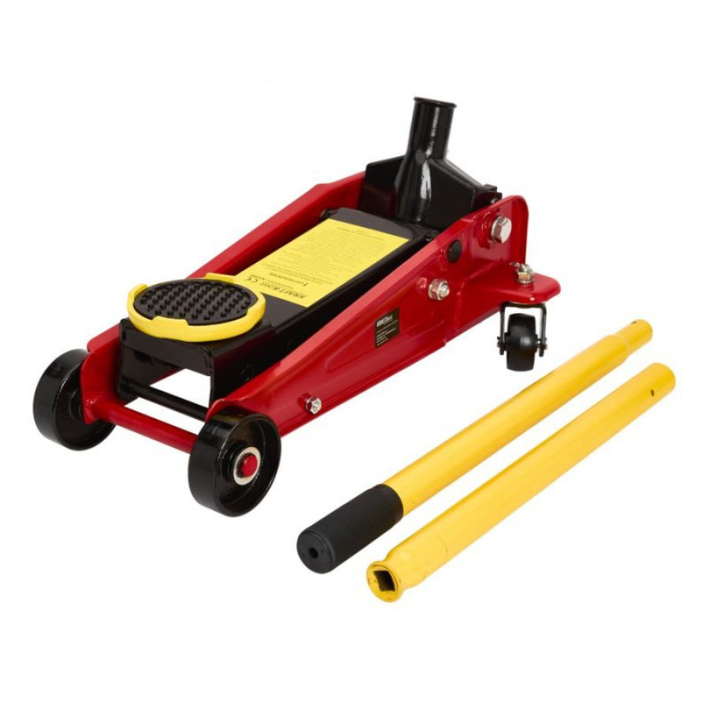 Kraft&Dele Hidrauliskais pacēlājs uz rit. 3.0t. 140-460mm KD386