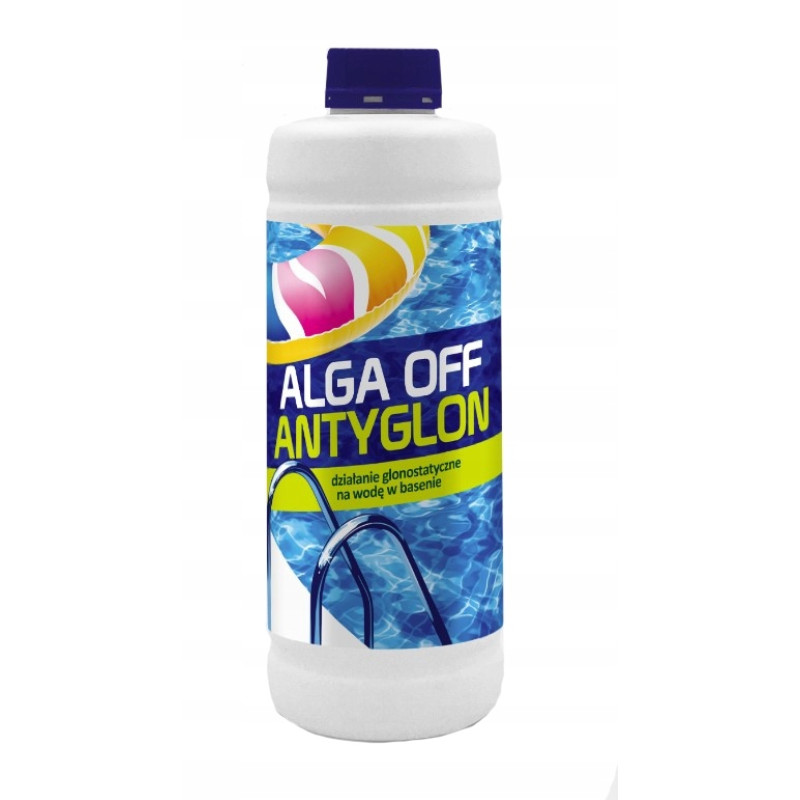 Gamix Līdzeklis aļģu iznīcināšanai 1000ml GAMIX