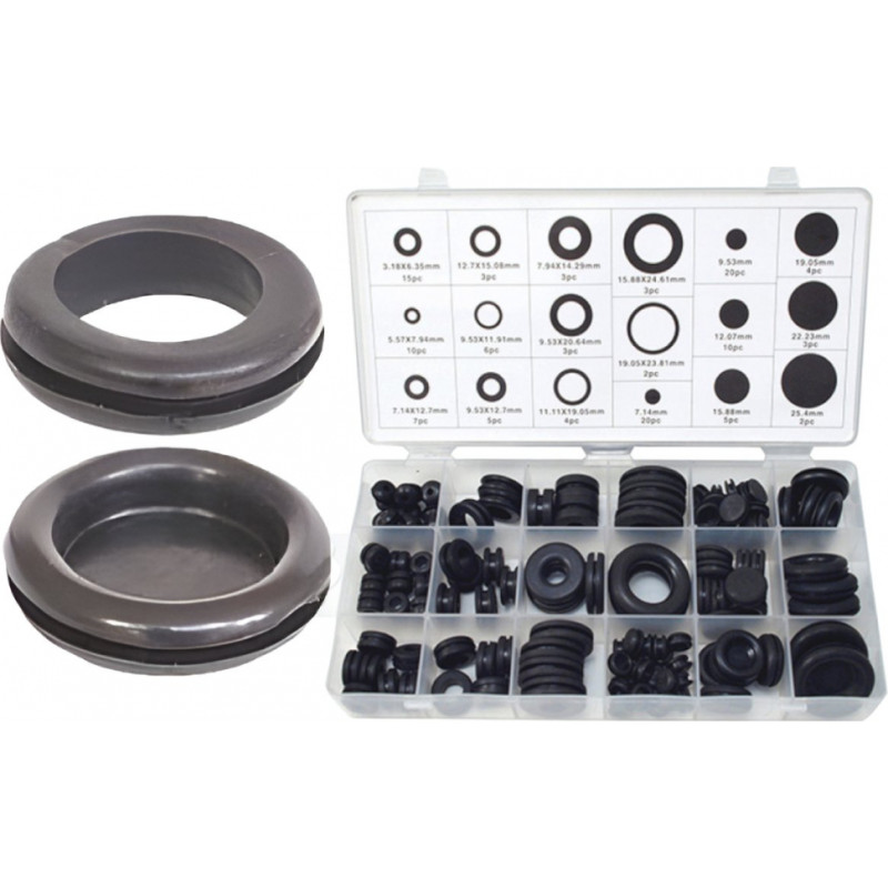 Beast Blīvgredzenu kompl 125gb