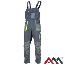 Art.master Puskombinzons Classic Stretch Slim pelēks 46 izm.