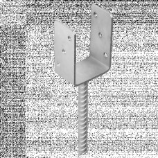 Grundline Brusu kurpe PS90 91x120x4mm U veida iemūrējama