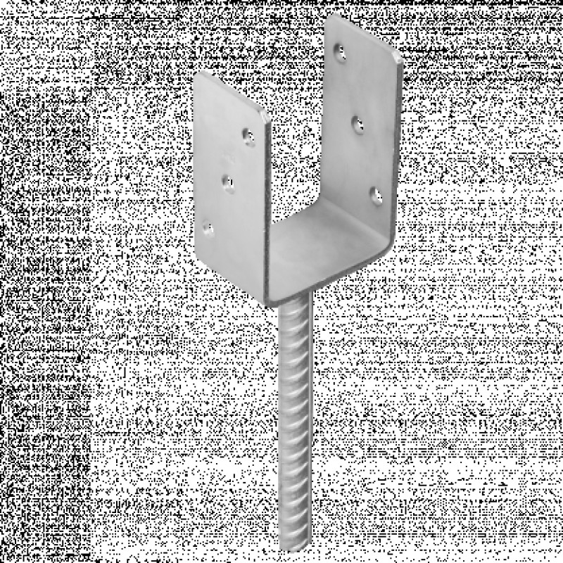 Grundline Brusu kurpe PS90 91x120x4mm U veida iemūrējama