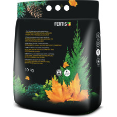 Fertis Mēslojums rudens skujkokiem un dekoratīvajiem augiem 10kg