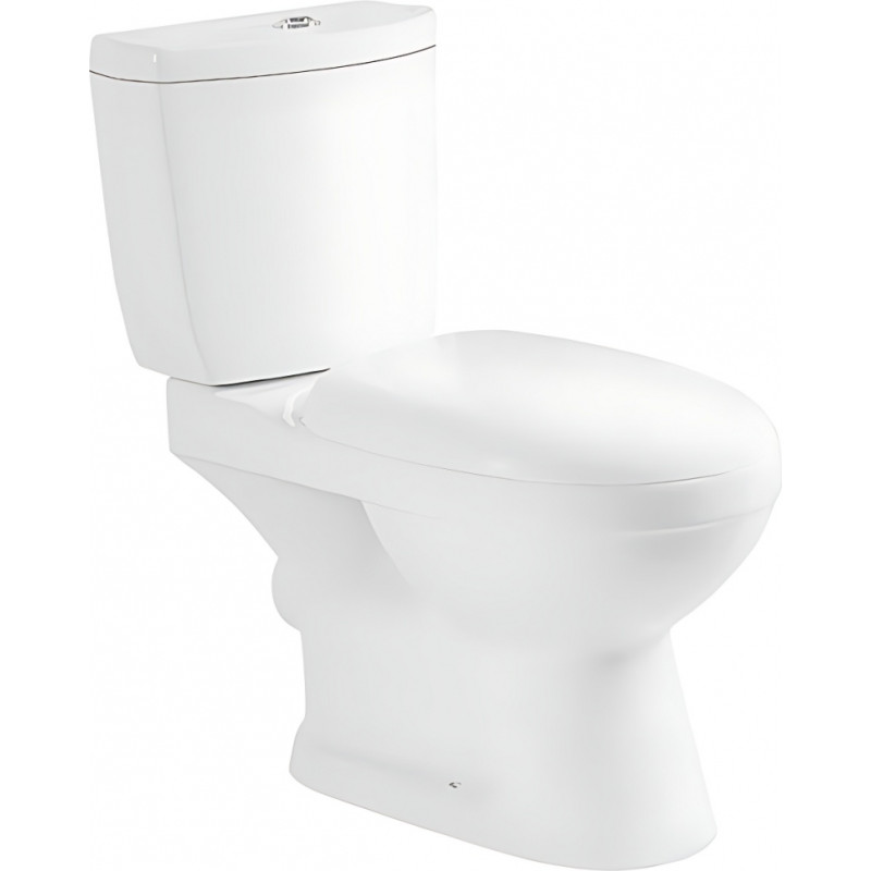 AB WC pods AB ZT-443 3/6l, hor. izvads, ar PP SC vāku