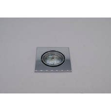 Besk Dekoratīvs apgaismes ķermenis 87*87*27mm BESK