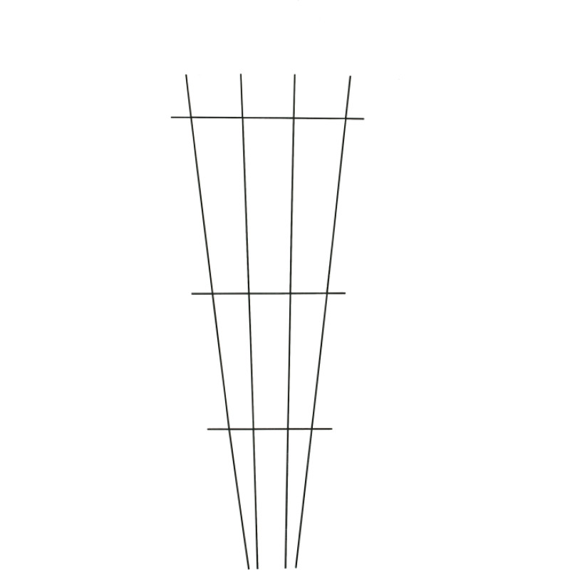 Besk Atbalsts puķēm 150x60cm