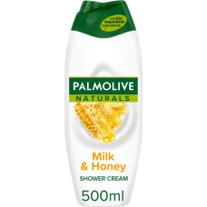 Palmolive Dušas želeja Palmolive Milk&Honey 500ml