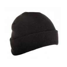 Lahti Pro Cepure silta akrila melna Lahti