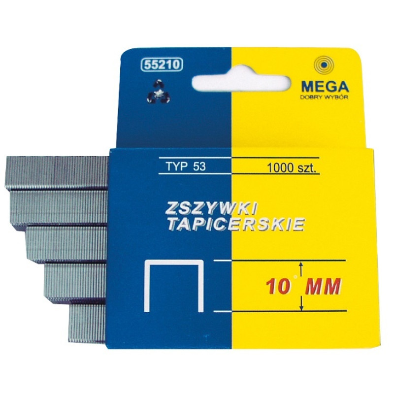 Mega Skavas T53 MEGA 10mm 1000gb