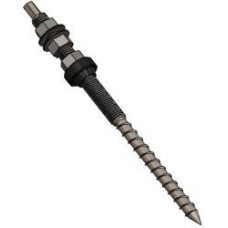 Spomasz Nakło vītņskrūve M10x200mm A2