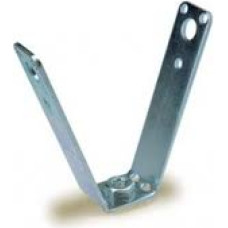 Erico trapecveida griestu stiprinājums TBH K M8  (VdS)