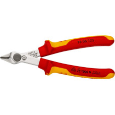 Knipex Griešanas knaibles VDE 1000V DIN ISO 9654 DIN EN 60900 IEC 60900, Knipex