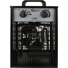 Geko Rūpnieciskais elektriskais ventilators sildītājs 5kW G80402 GEKO