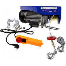 Geko Elektriska stieples vinča 300/600kg, G01088, GEKO