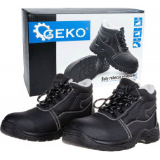 Geko Siltināti apavi OB E FO SRC, G90560-40, GEKO