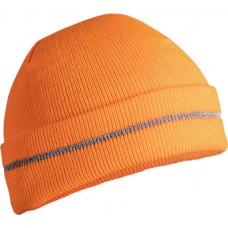 Hogert Adīta cepure, fluorescējoši oranža, universāls izmērs (57-61 cm), HT5K482, HOGERT