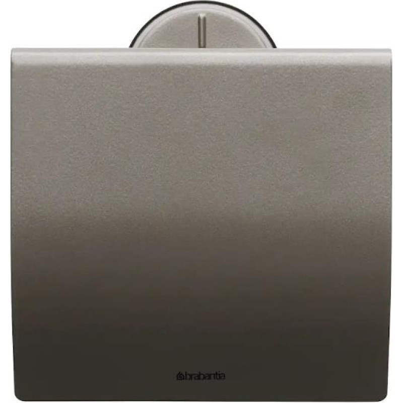Brabantia tualetes papīra turētājs Profile, platinum