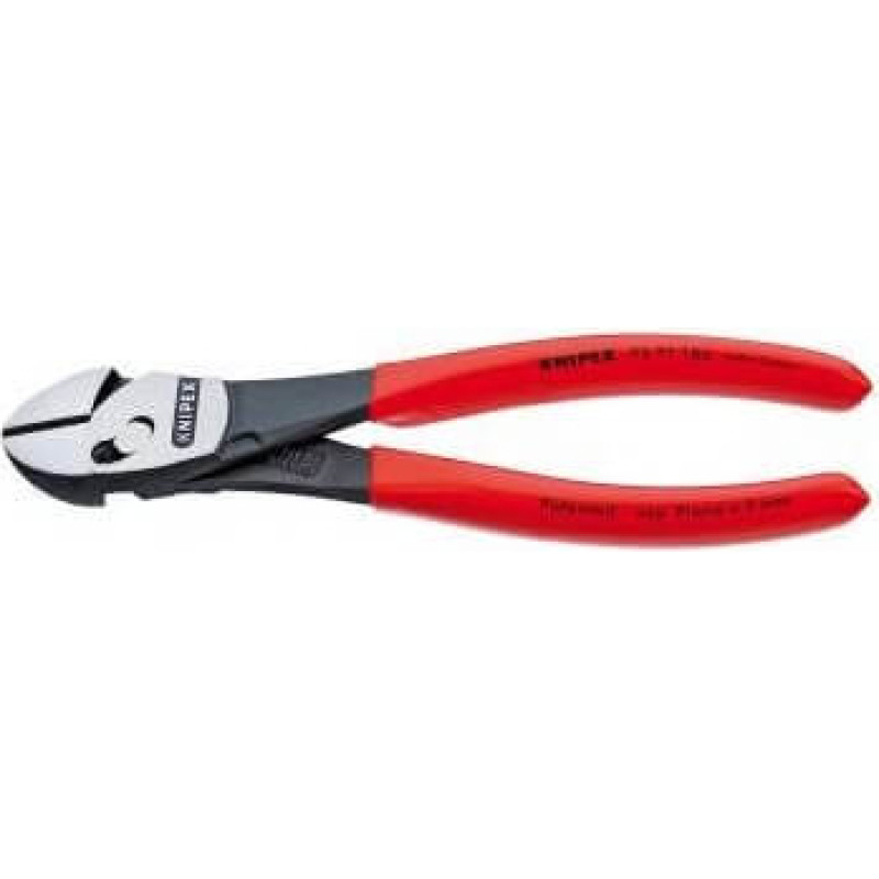 Knipex Didelės svertinės jėgos kirpimo replės KNIPEX 7371