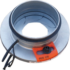 Lindab IRIS 100 Droselvarsts