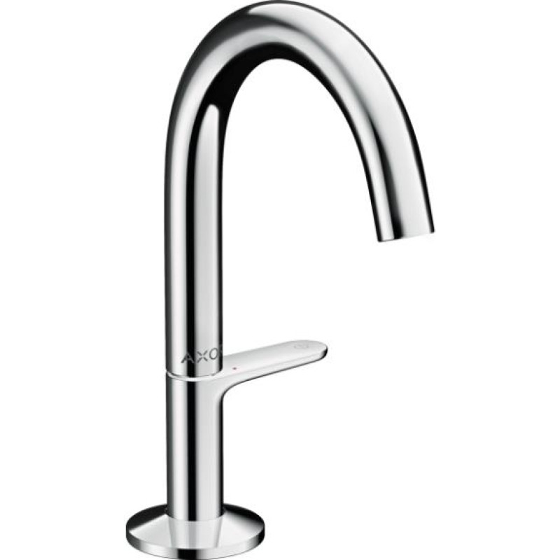 Hansgrohe izlietnes maisītājs Axor One Select 140, ar push-open, hroms