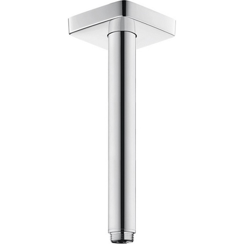Hansgrohe dušas galvas turētājs E, 300 mm, no griestiem, hroms