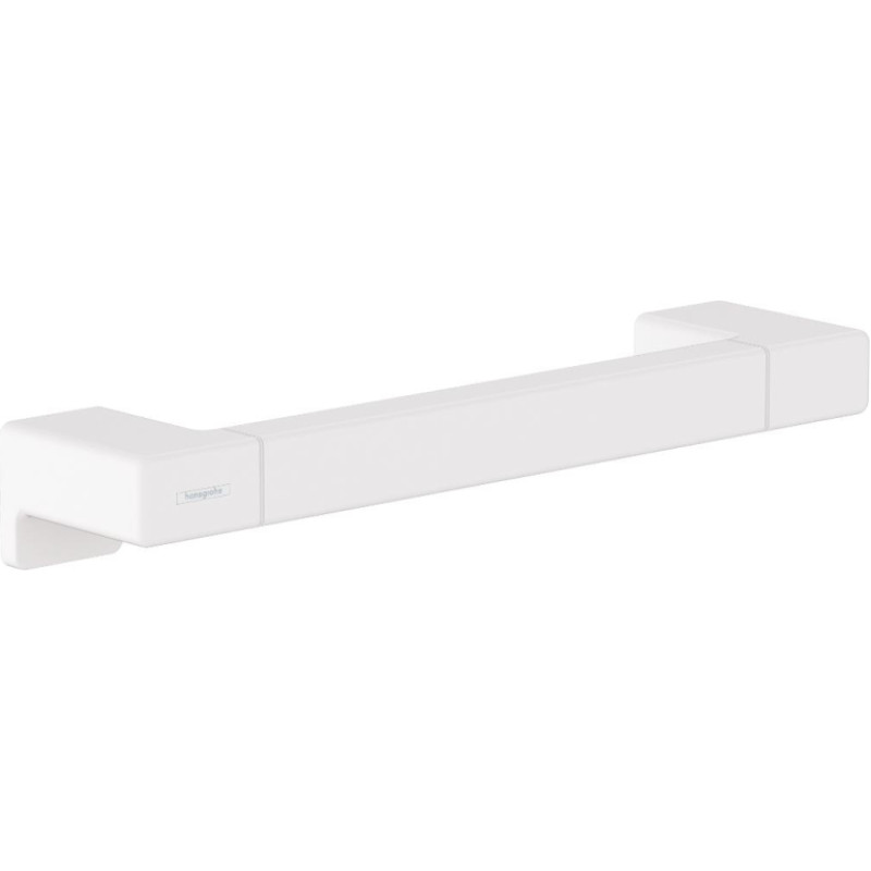 Hansgrohe rokturis AddStoris 348 mm, matēts balts