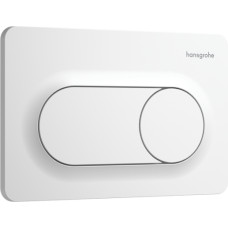 Hansgrohe taustiņš iFrame Original S, 230x150 mm, matēts balts