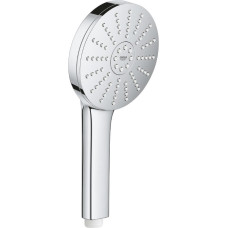 Grohe rokas duša Euphoria 120 III AquaBooster, d=120 mm, 7.9 l/min, hroms