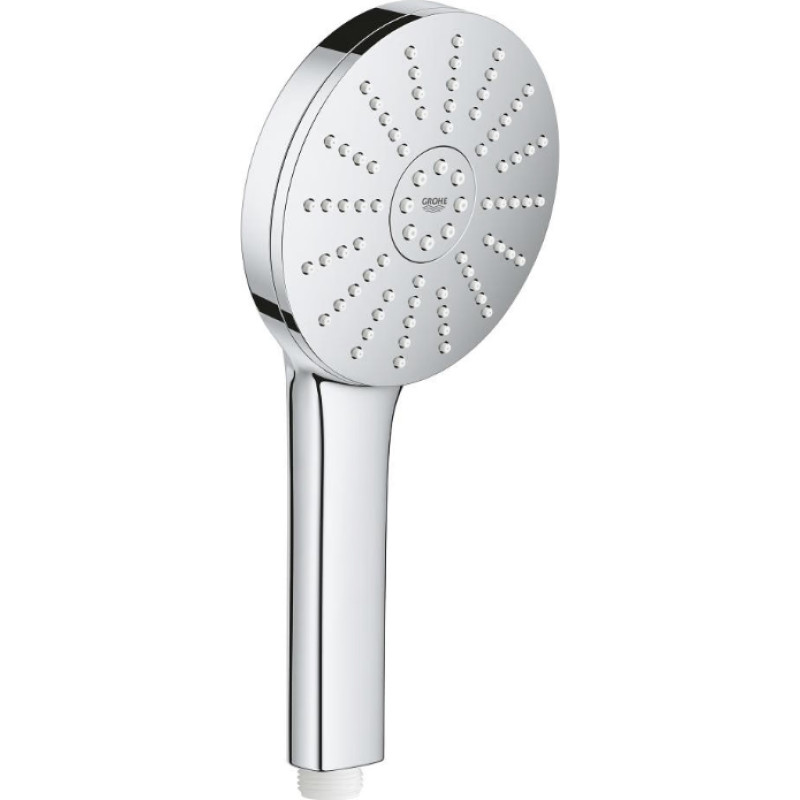 Grohe rokas duša Euphoria 120 III AquaBooster, d=120 mm, 7.9 l/min, hroms