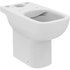 Ideal Standard poda apakša i.Life A Rimless, 360x665 mm, universāls izvads, paaugstināta 460 mm, balta