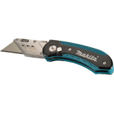 Makita Accessories Atlenkiamas peilis keičiamomis geležtėmis MAKITA E-11520