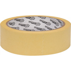 Vorel Pašlīmējoša papīra lente 19mm x 25m, VOREL, 75270, karstumizturīga līdz 60°C, UV izturīga