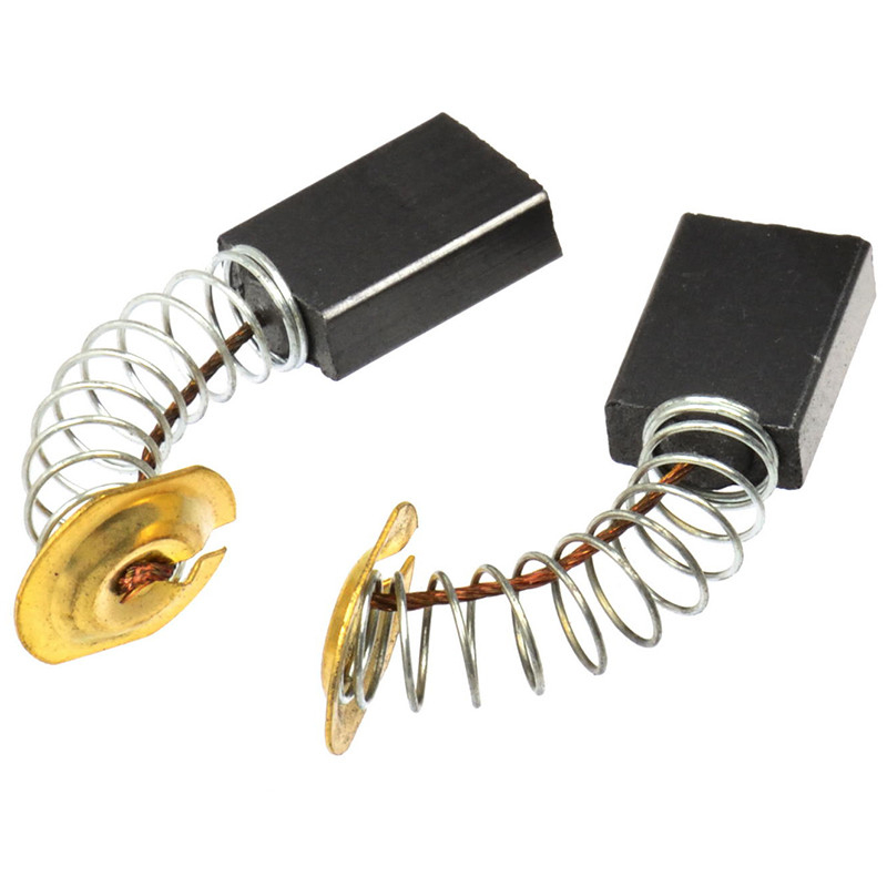 Geko Elektrobirste (oglīte) 180/5x11x15mm (2gab.) Geko