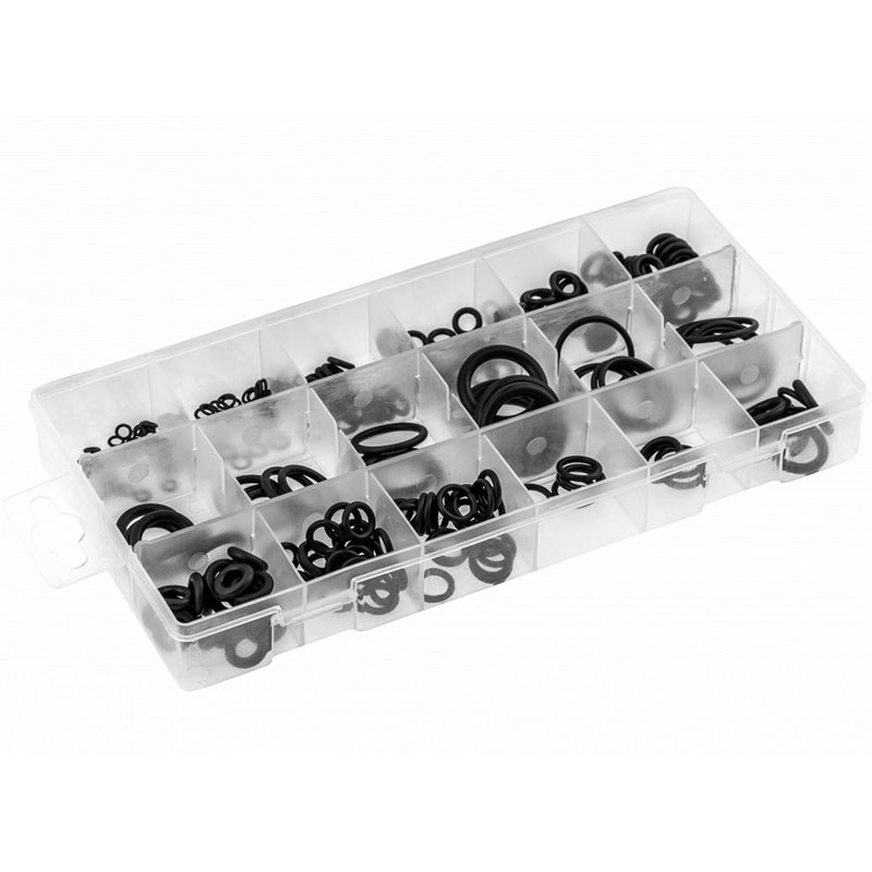 Hogert Gumijas blīvgredzenu komplekts (225gab.) HT8G509 HOGERT