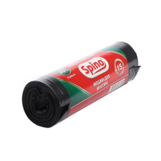 Spino Atkritumu maiss 30L, 33mkr, 52x64mm (15gab.) SPINO