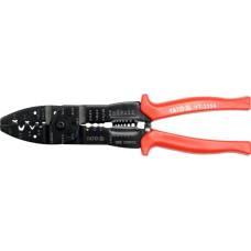 Yato Universālās elektriķu knaibles 250mm 0.5-5mm² YT-2254 YATO