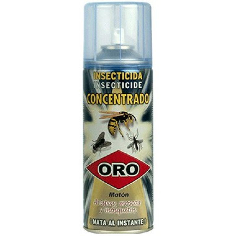 AES ORO līdzeklis lapseņu un mušu iznīcināšanai 400ml