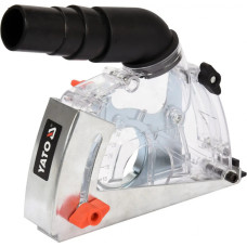 Yato Putekļu nosūkšanas sistēma 115/125mm YT-82992 YATO