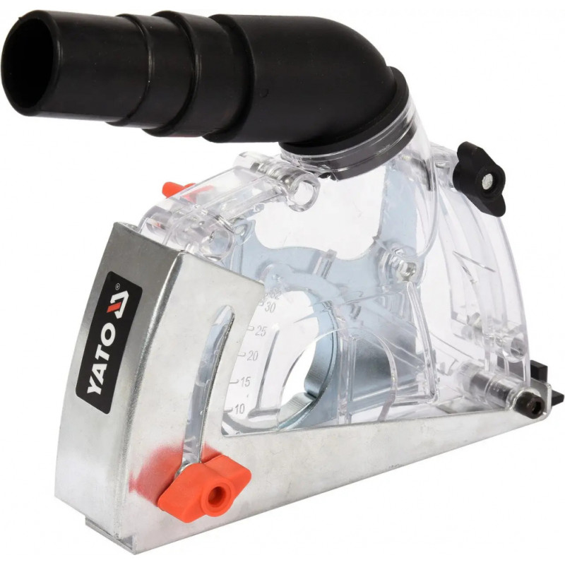 Yato Putekļu nosūkšanas sistēma 115/125mm YT-82992 YATO