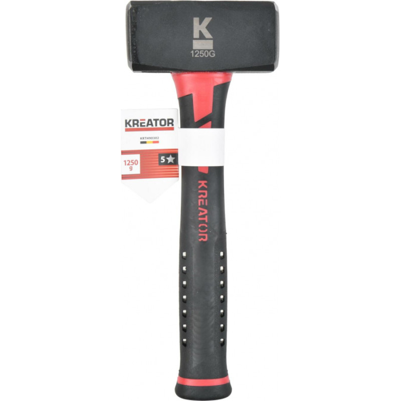 Kreator Veseris ar stiklašķiedras kātu 1250g KREATOR KRTH90302